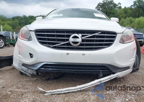 2015 Volvo Xc60 T5 Premier Plus from USA, damaged, VIN YV440MDC7F2601302